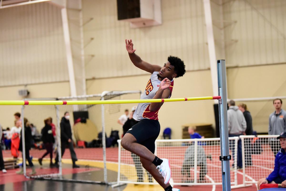 Men's Track & Field Concludes Competition at AARTFC Championships