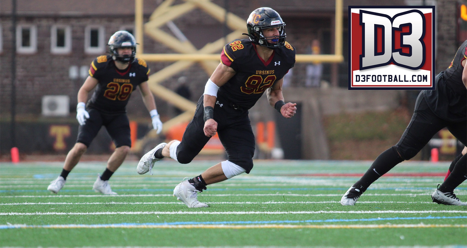 Bodolus Adds Associated Press Second Team AllAmerican Honor Ursinus College