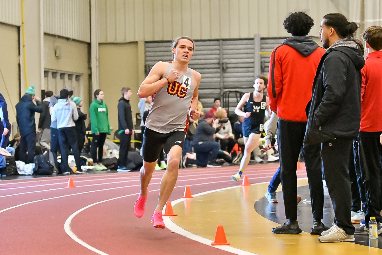 Liam Johnston 202324 Men's Track and Field Ursinus College