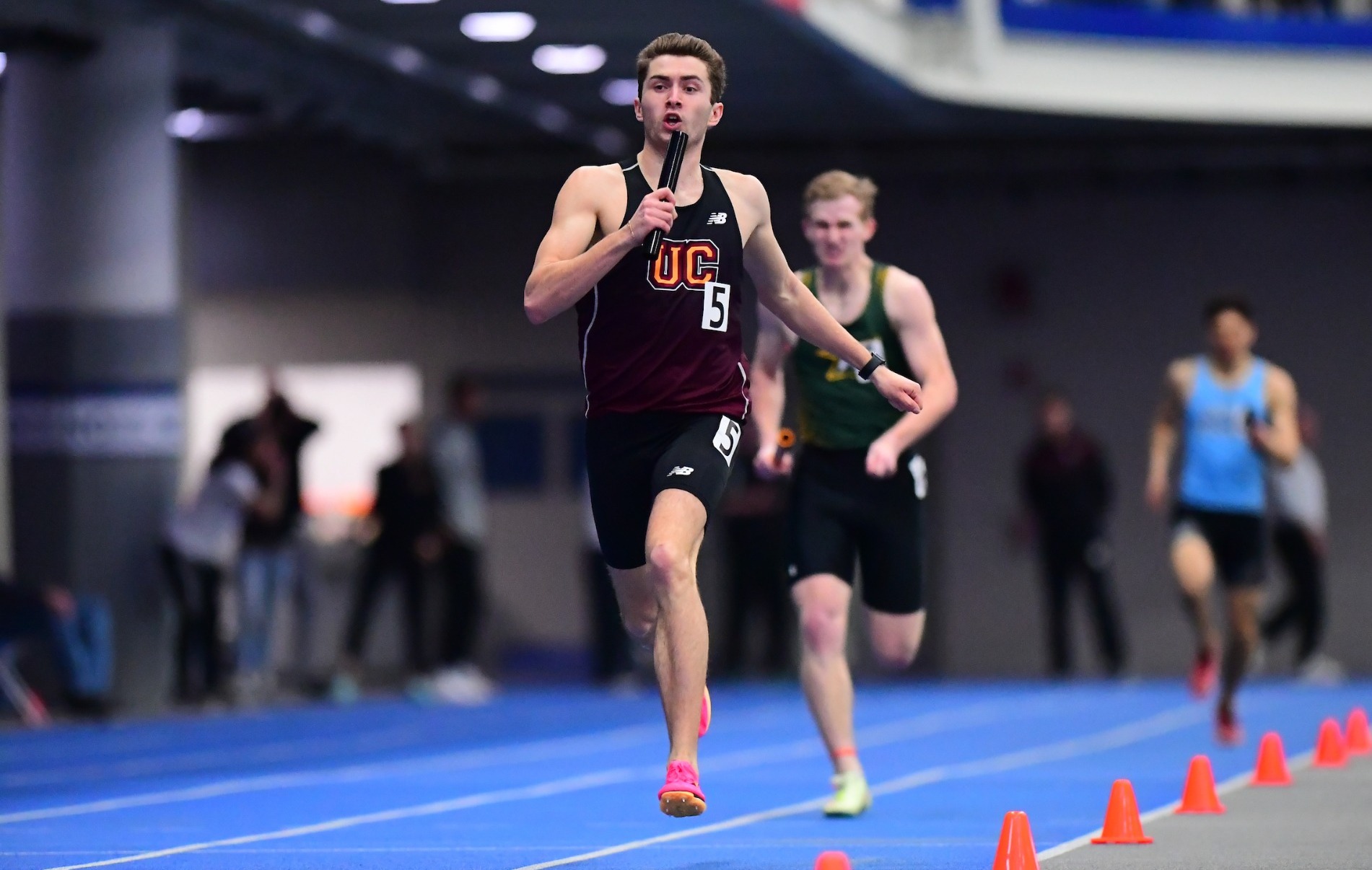 Payton Stanziani 202324 Men's Track and Field Ursinus College