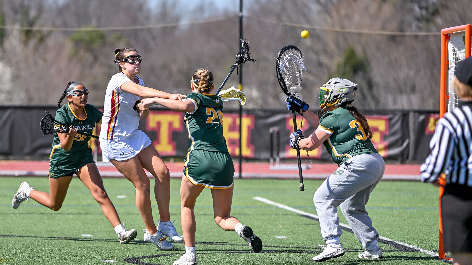 Julia McCann 2024 Women's Lacrosse Ursinus College