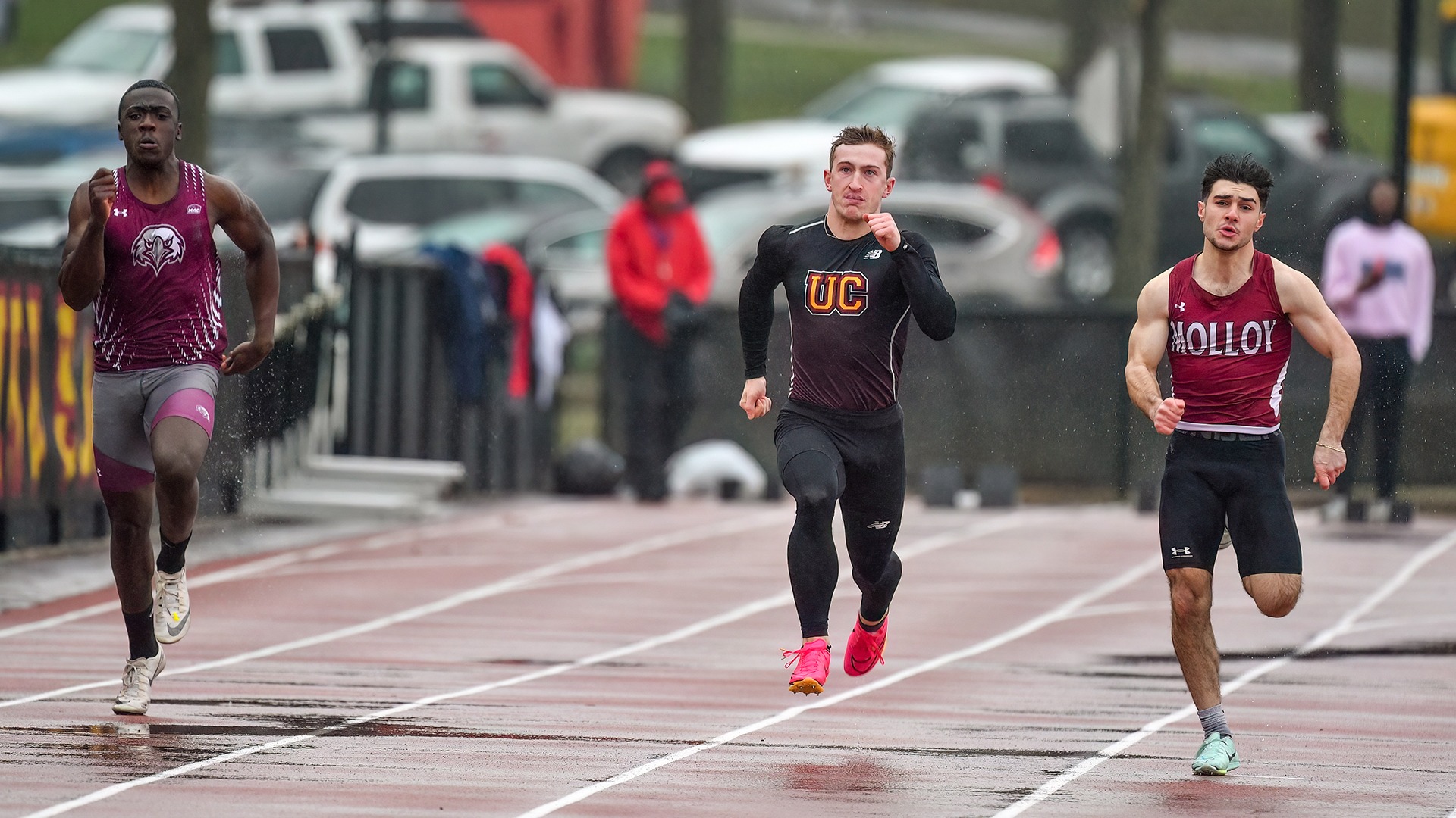 Aiden Tobin 202223 Men's Track and Field Ursinus College