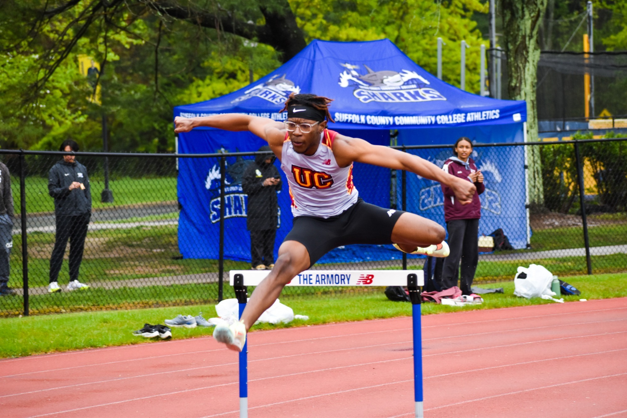 Devon Greaves 202324 Men's Track and Field Ursinus College