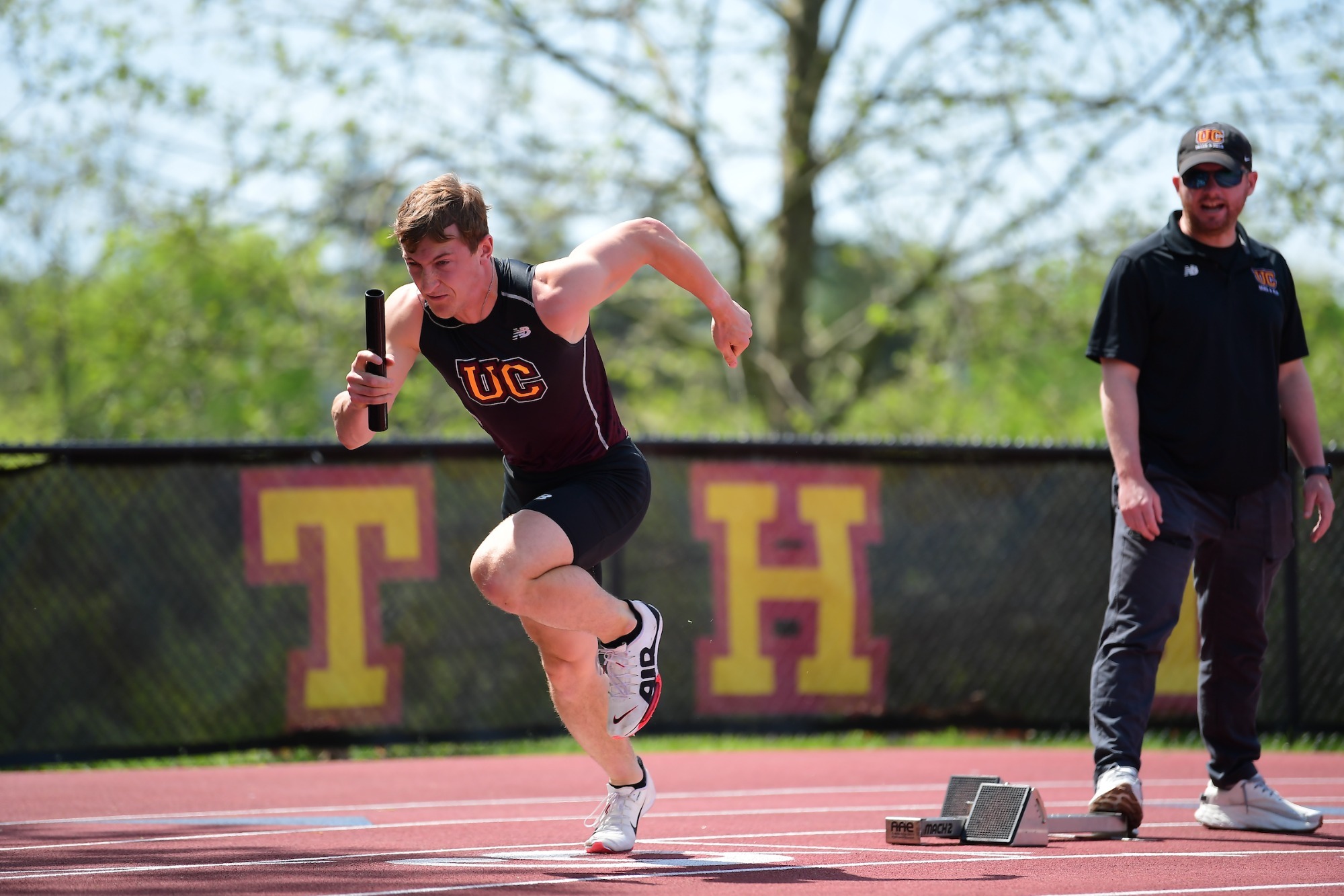 Aiden Tobin 202223 Men's Track and Field Ursinus College