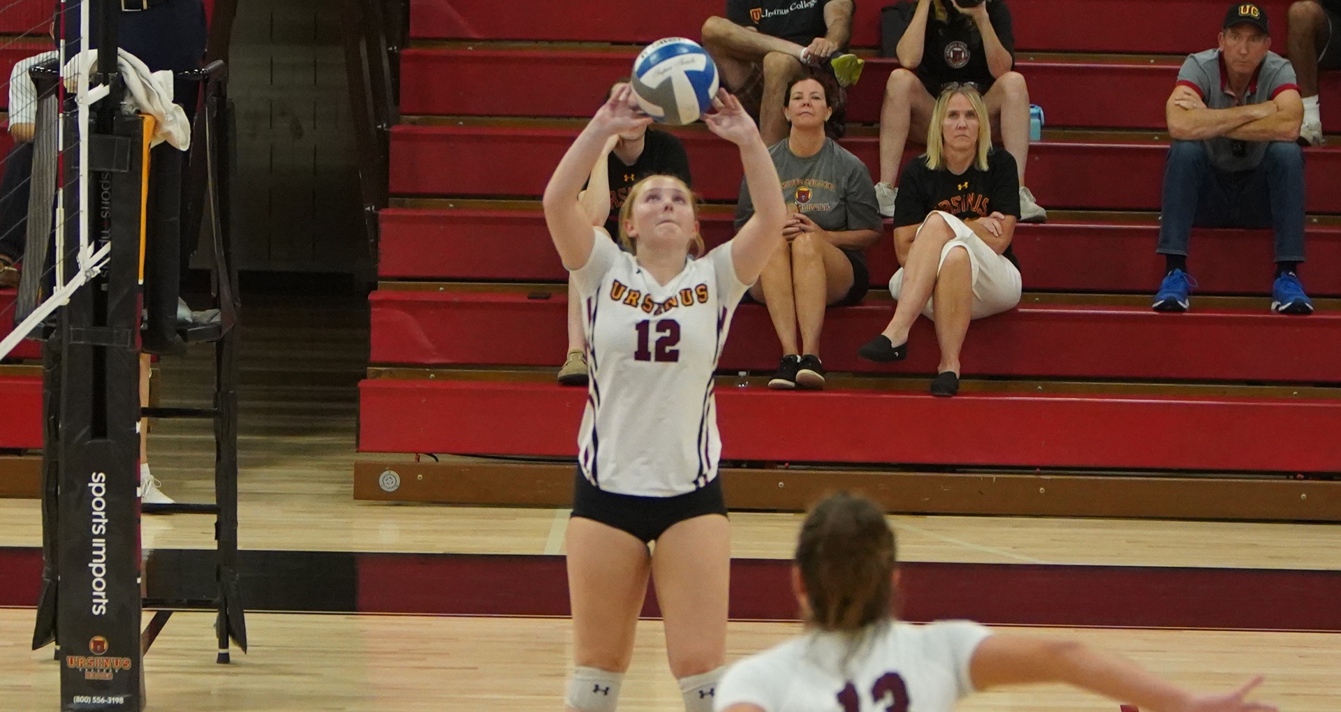 Rachel Bernard 2023 Women's Volleyball Ursinus College