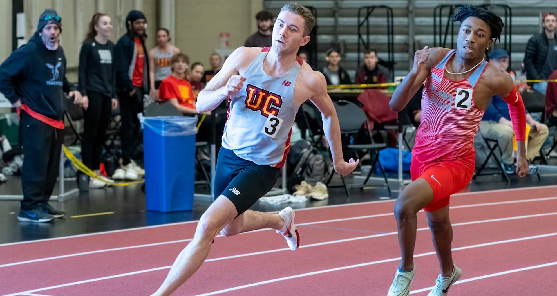 Payton Stanziani 202324 Men's Track and Field Ursinus College
