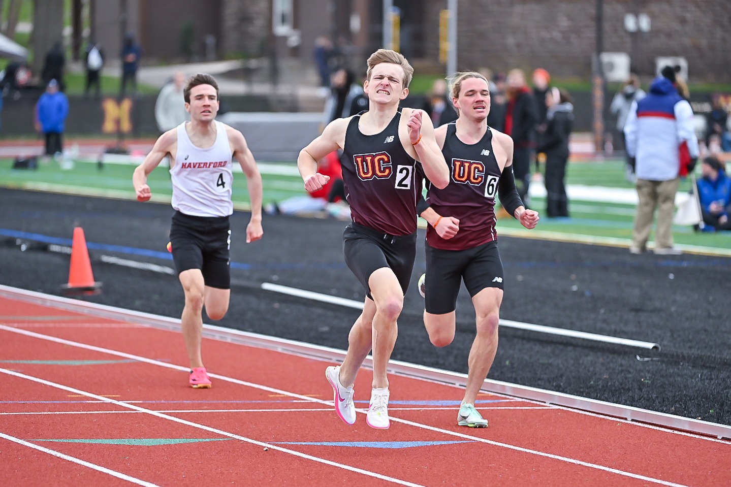 Tucker McGrath 202324 Men's Track and Field Ursinus College