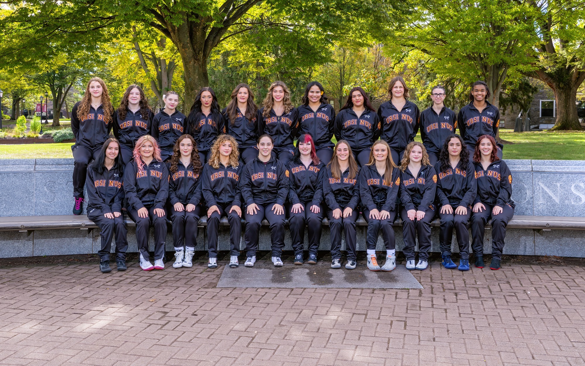 Women's Wrestling 2025-26