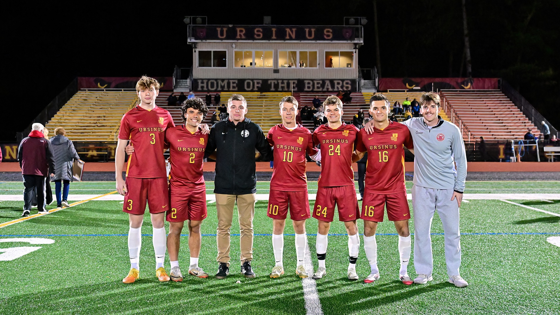 MSOC Seniors