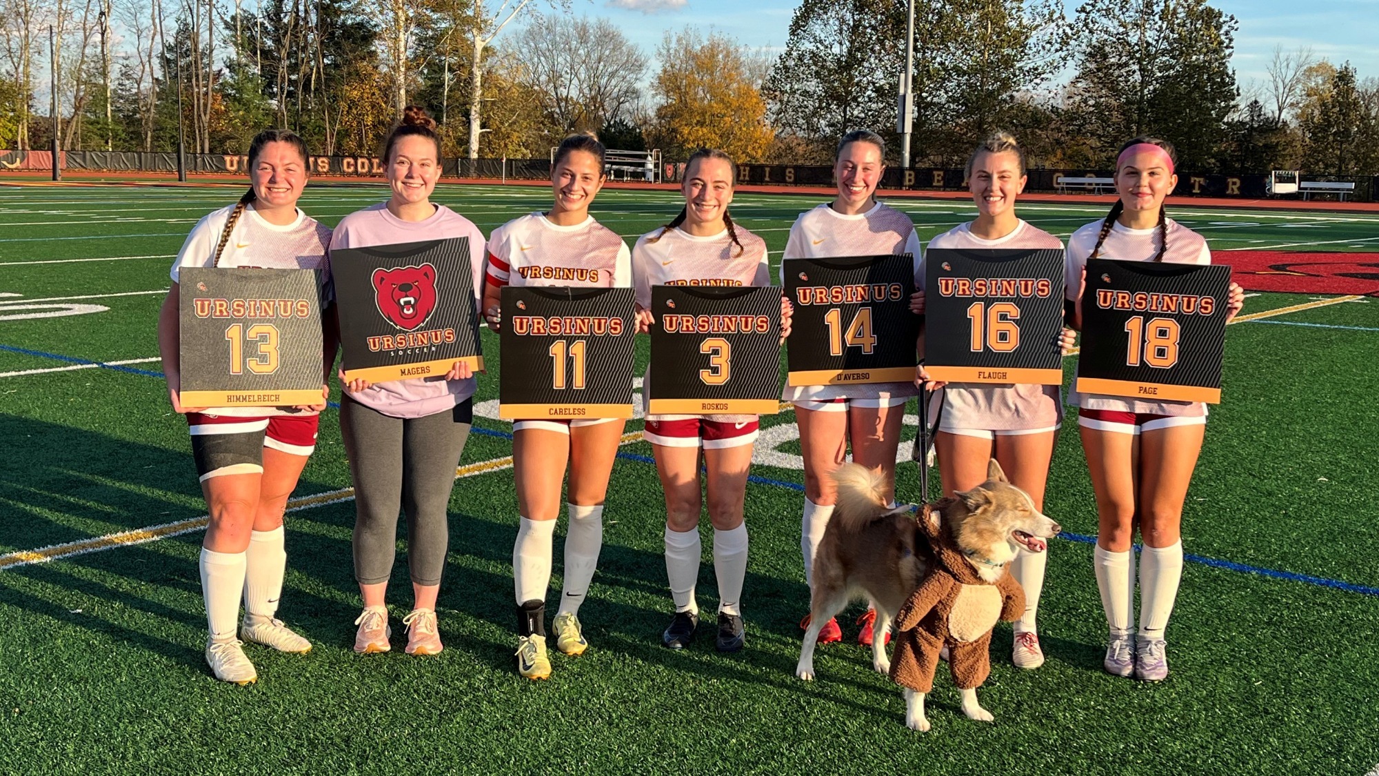 WSOC Seniors