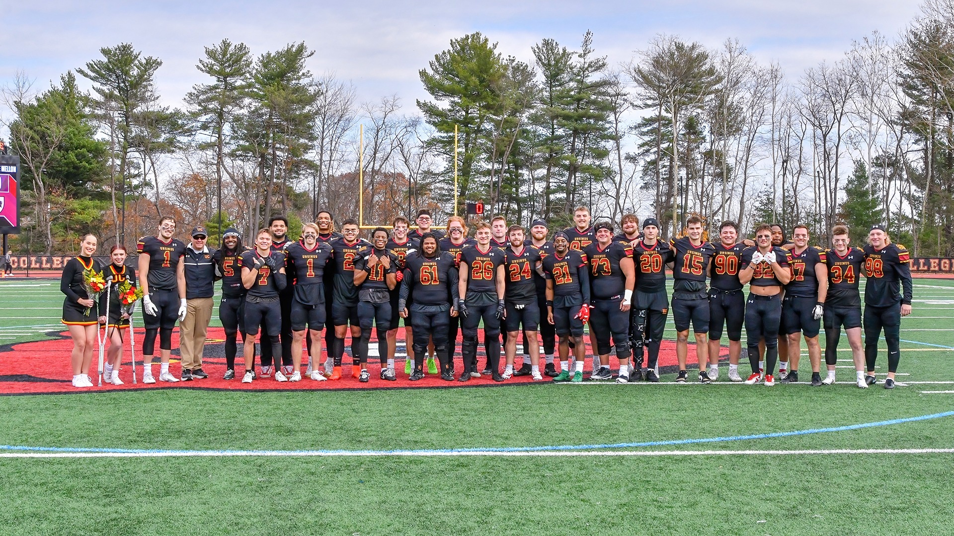 Football Seniors 2025