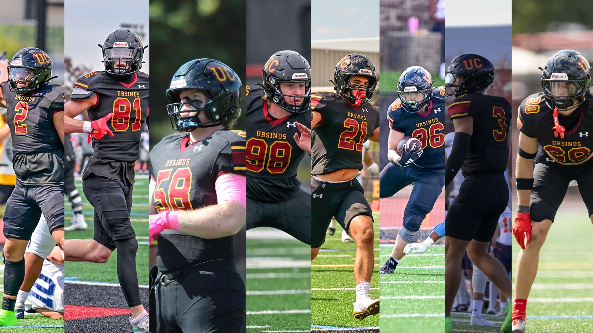 All-Centennial Football