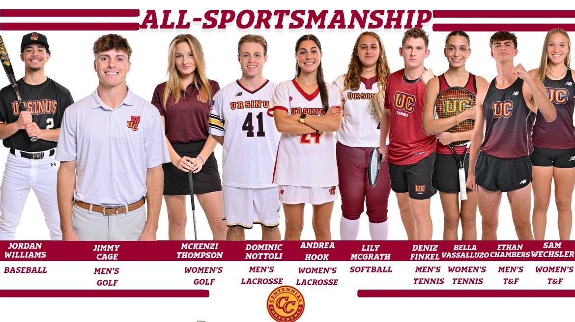 Spring All Sportsmanship