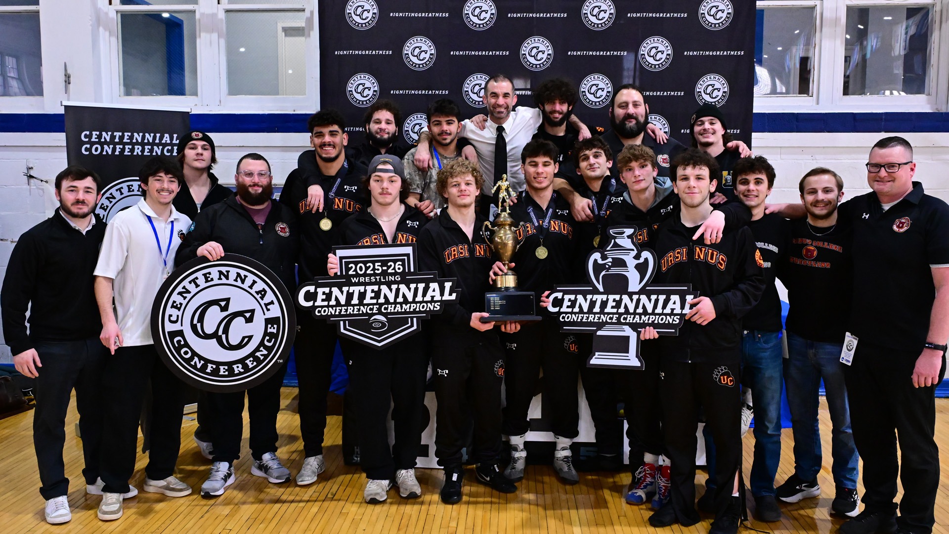 MWRES Centennial Champs