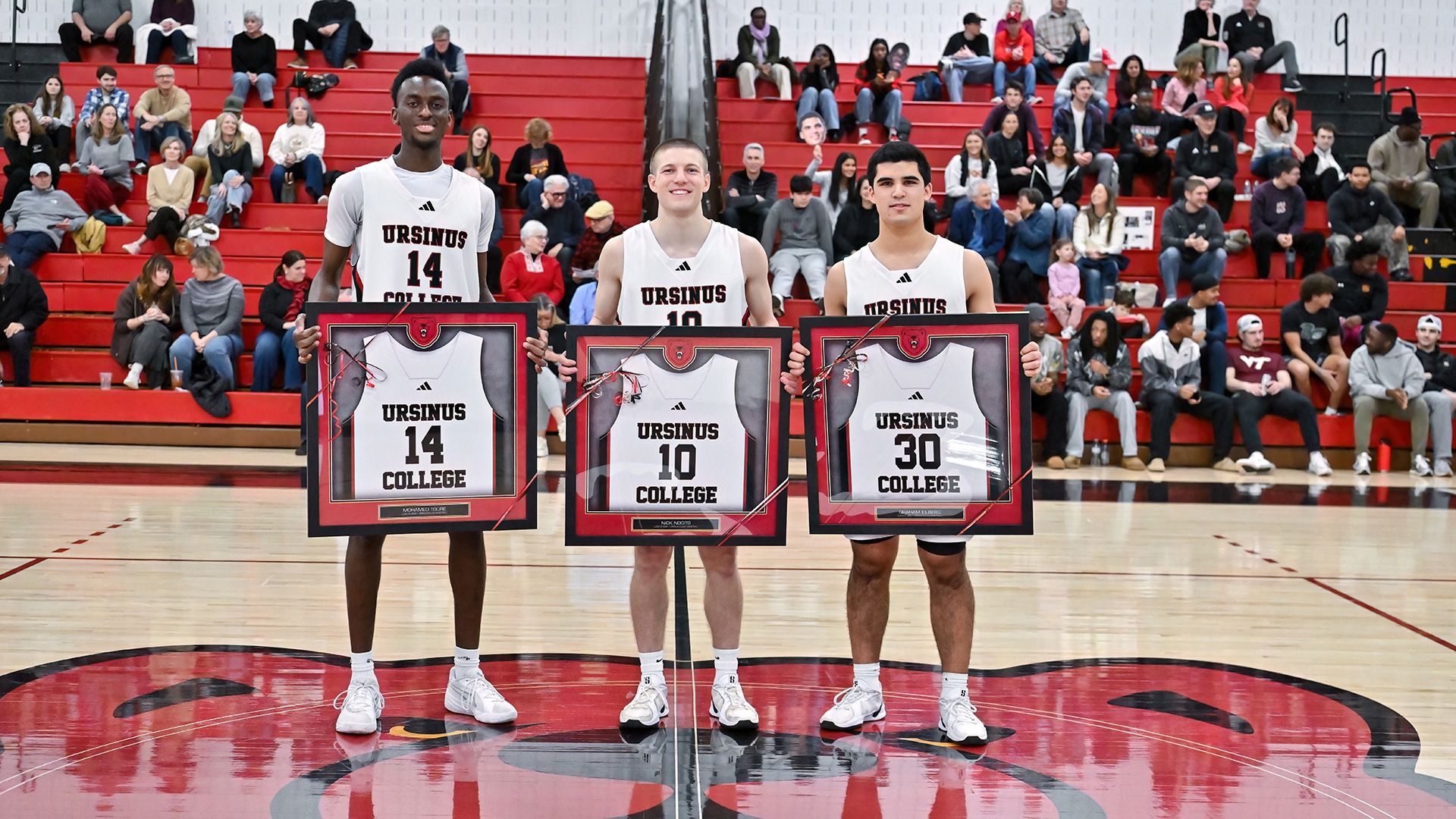 MBB Senior Day