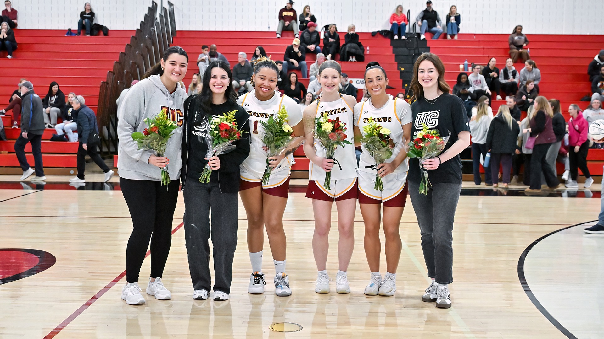 WBB Seniors