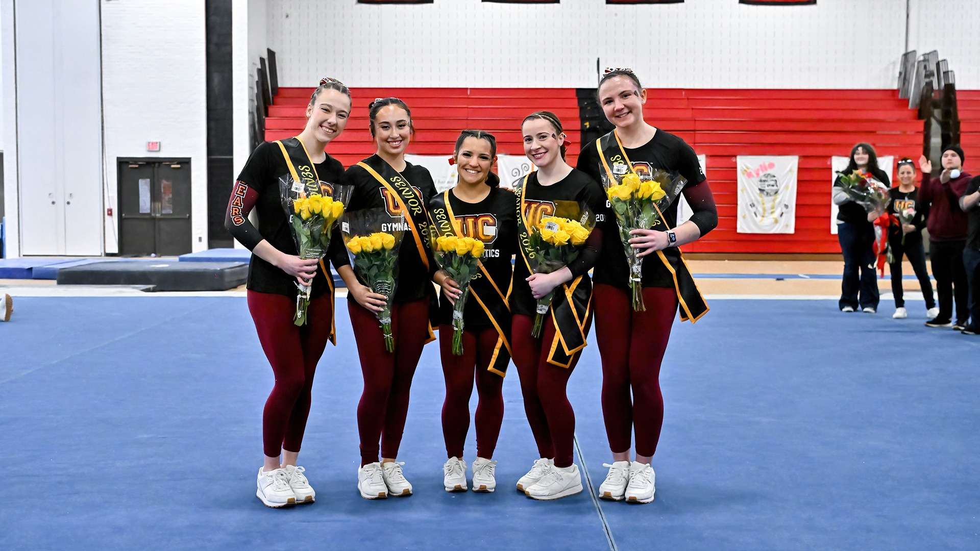 Gymnastics 2026 Seniors