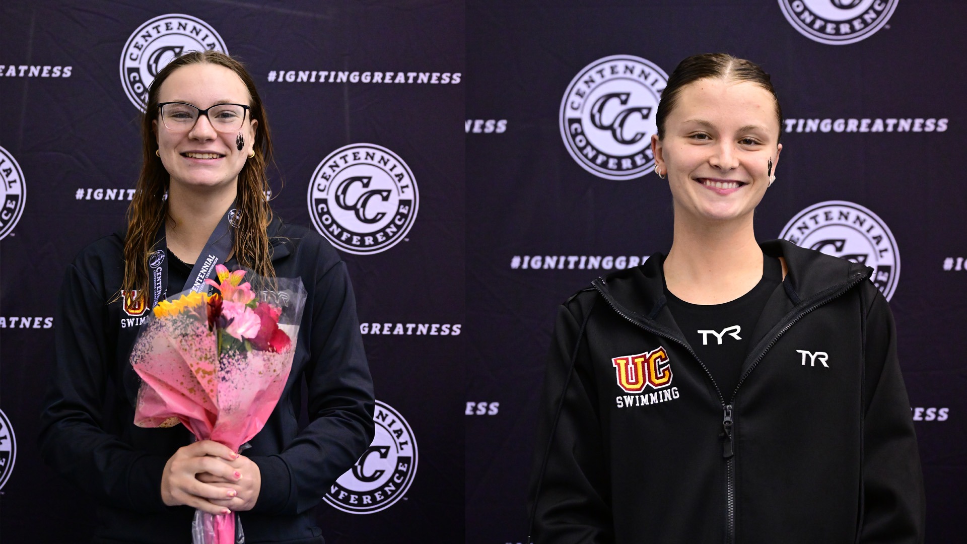 All-Centennial WSWIM