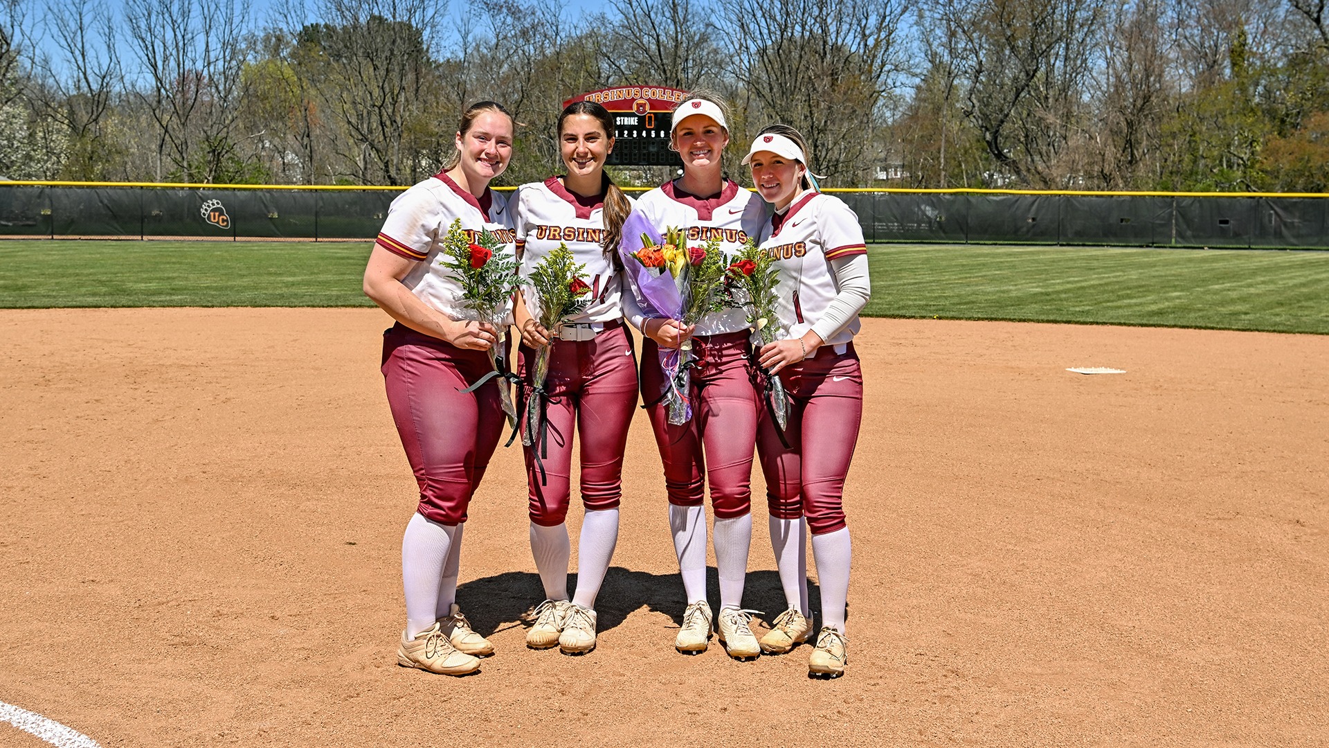 2026 Softball Seniors