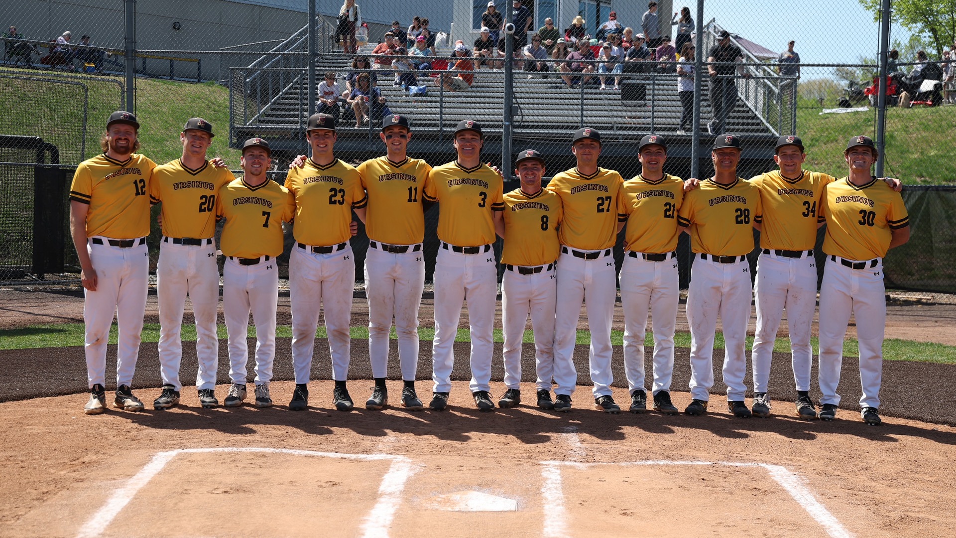 Baseball Seniors