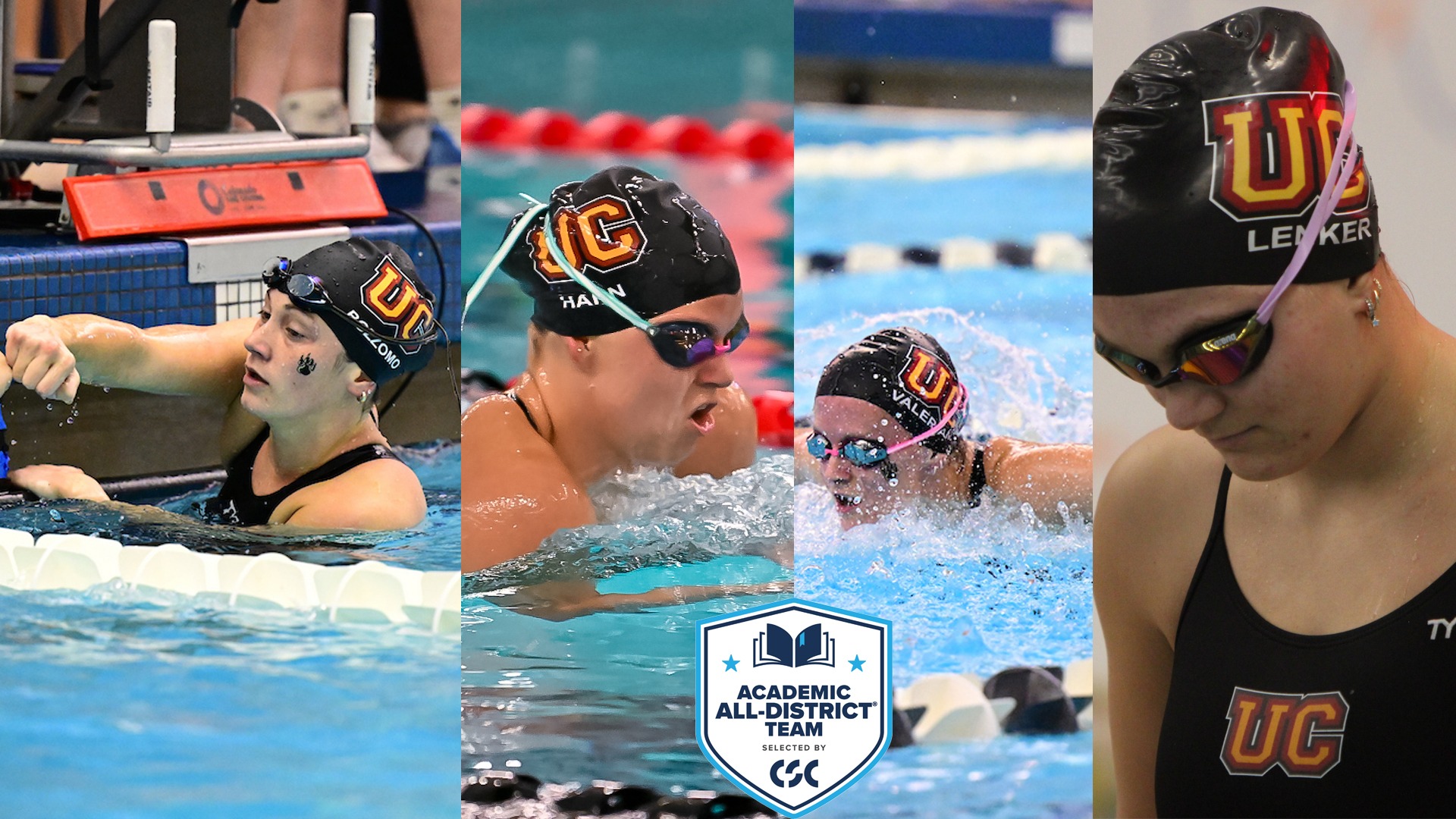 CSC Women's Swimming