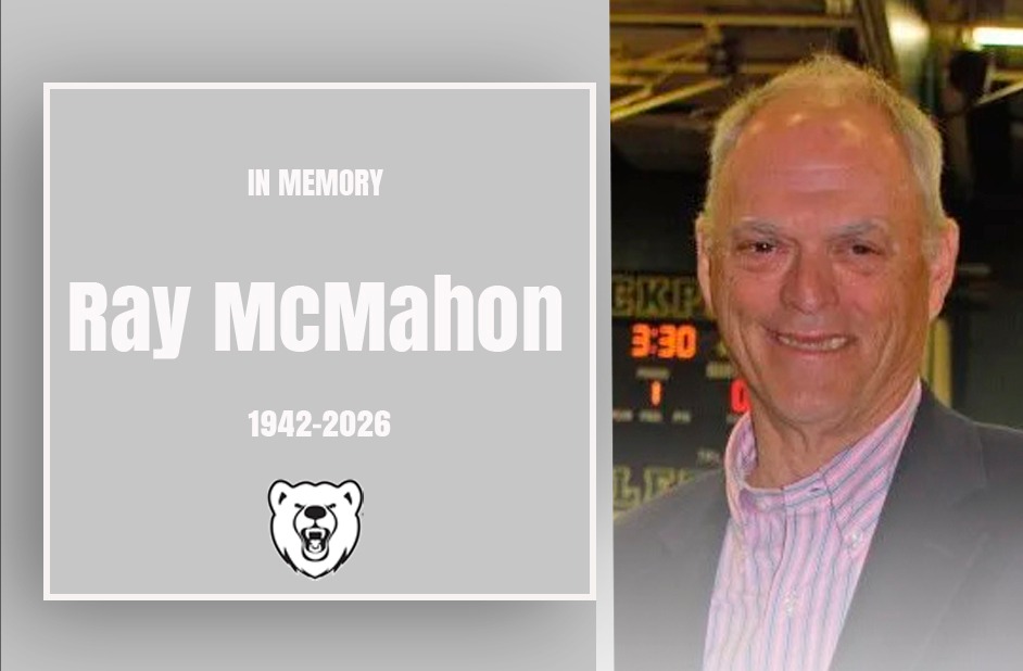 Ray McMahon