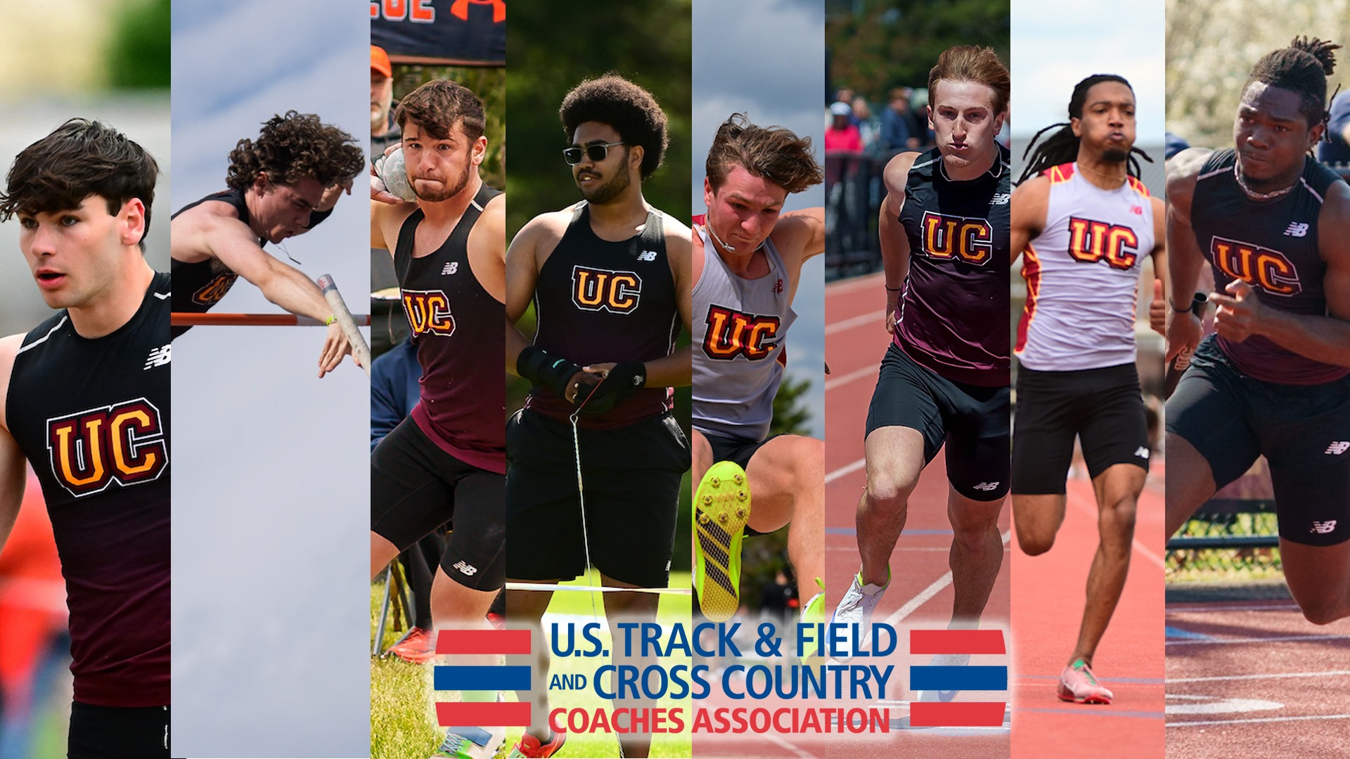 Men's TF All-Region