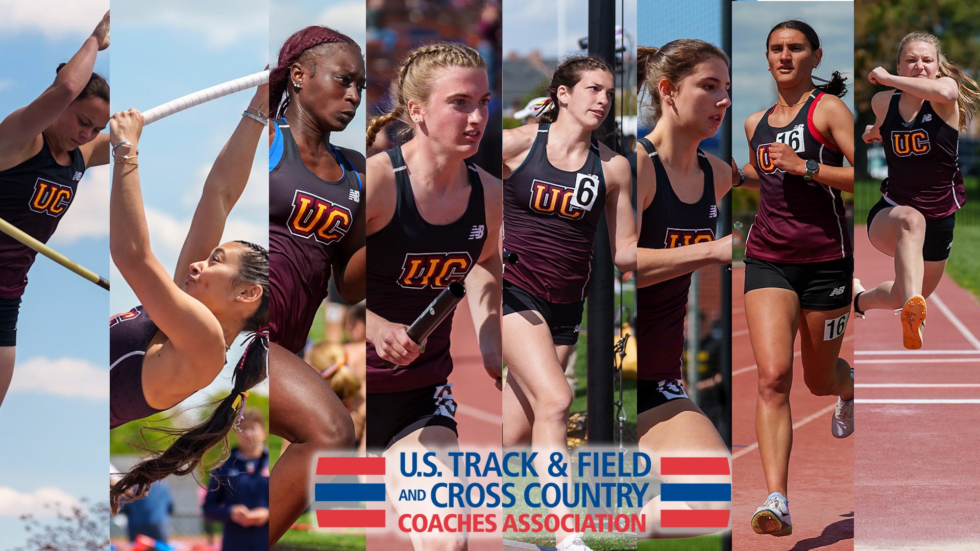 Women's T&F