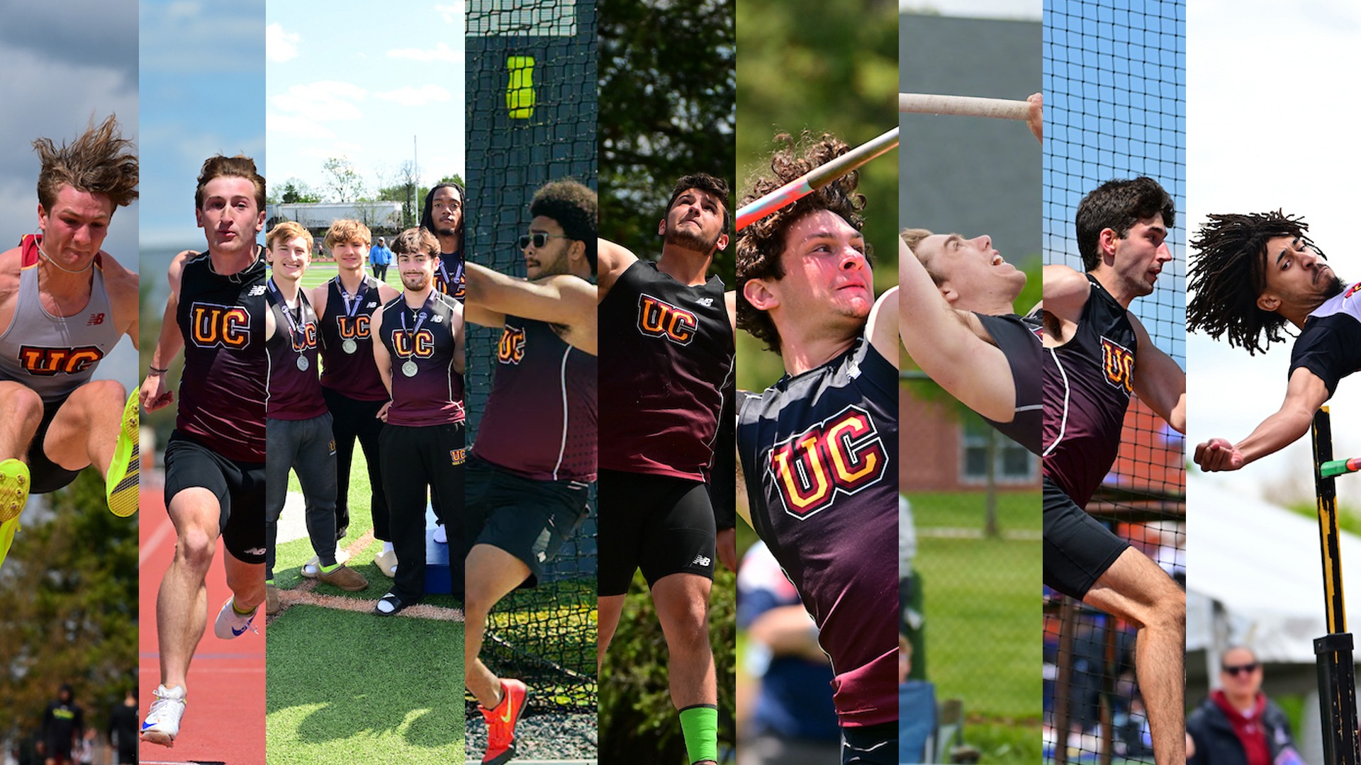 Men's T&F CC