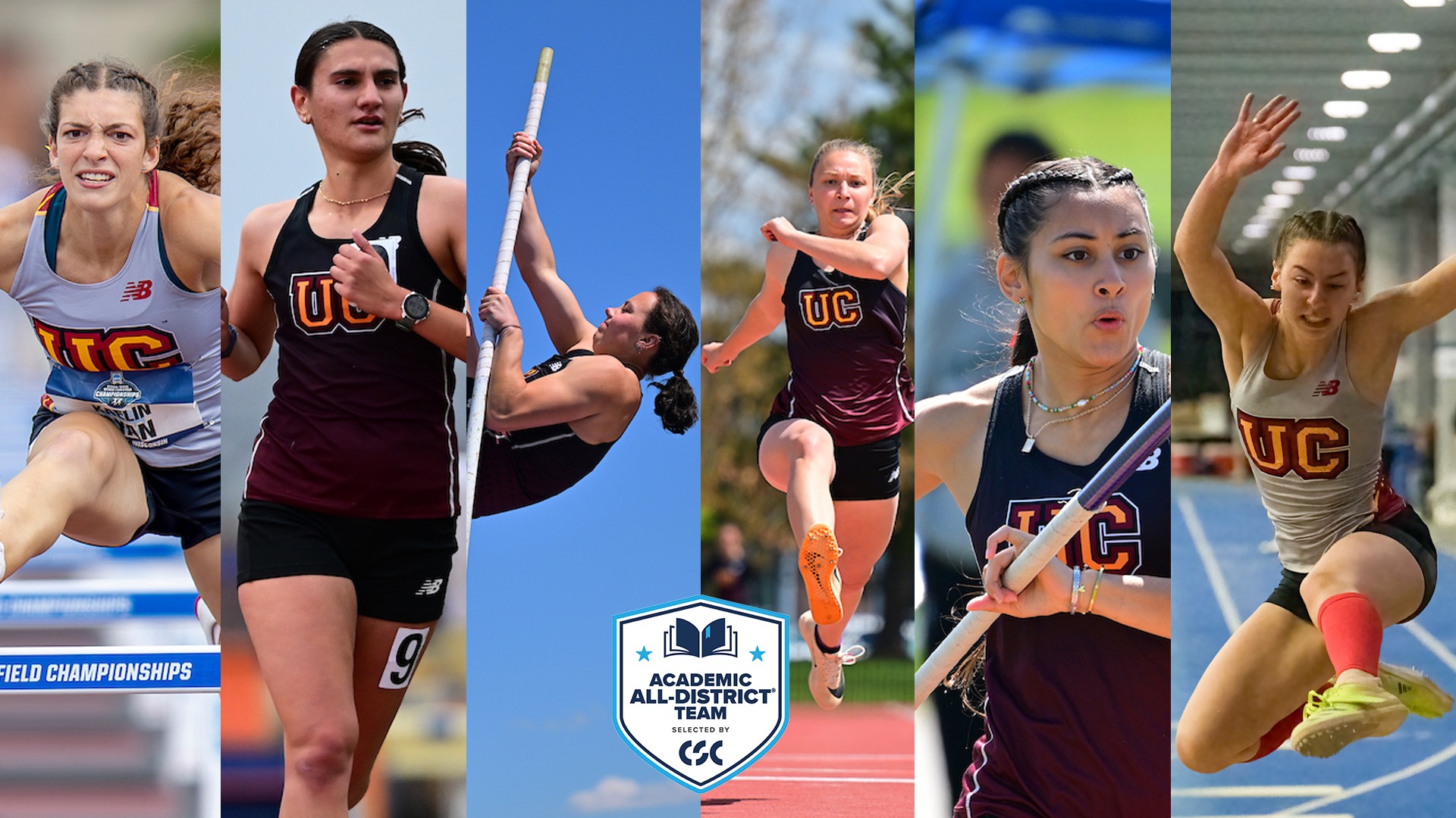 Track CSC