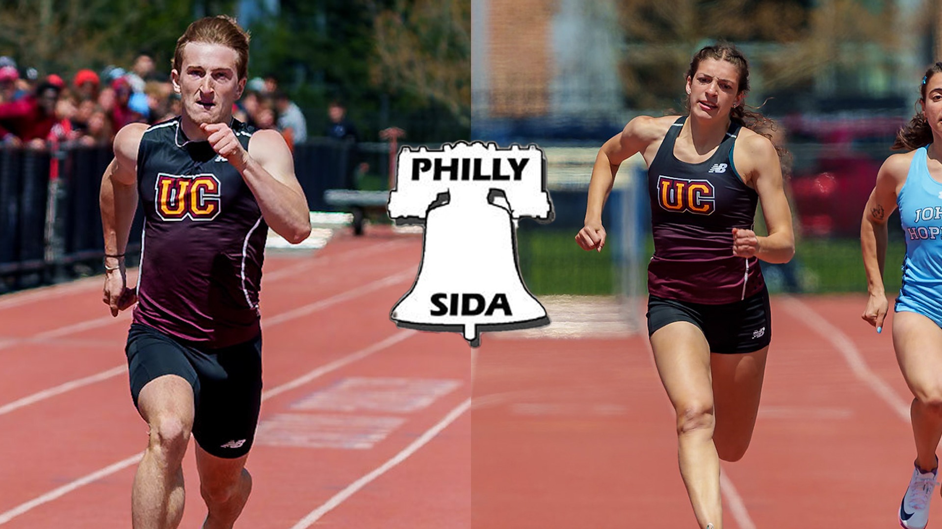 PhillySIDA Track