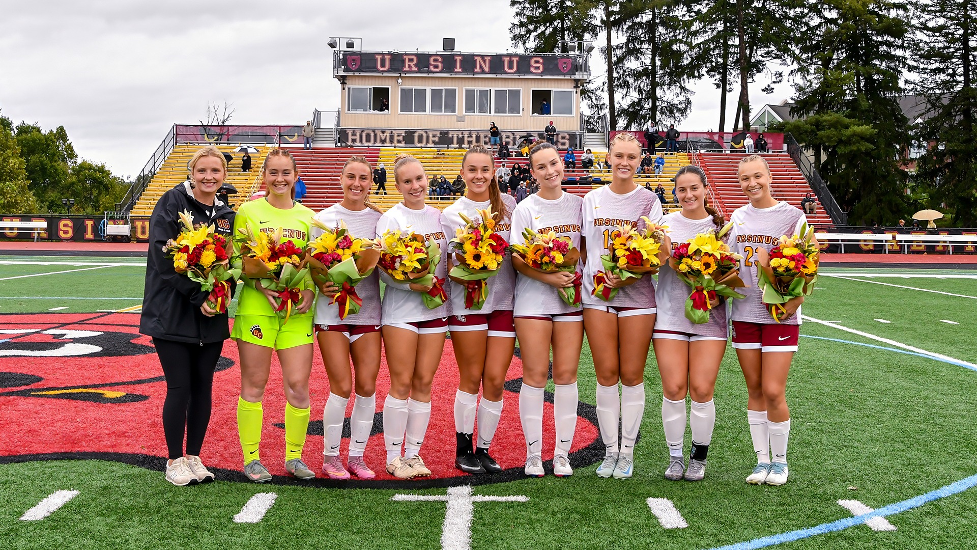WSOC Seniors