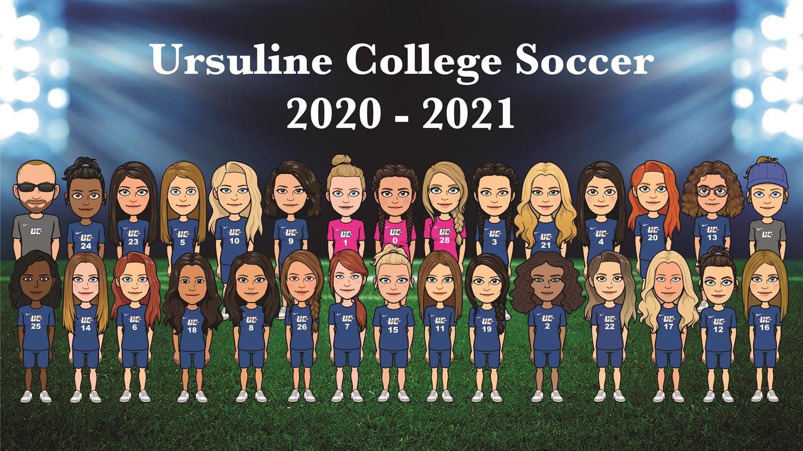 Great Midwest Announces 2020 Soccer Schedule Ursuline College Athletics