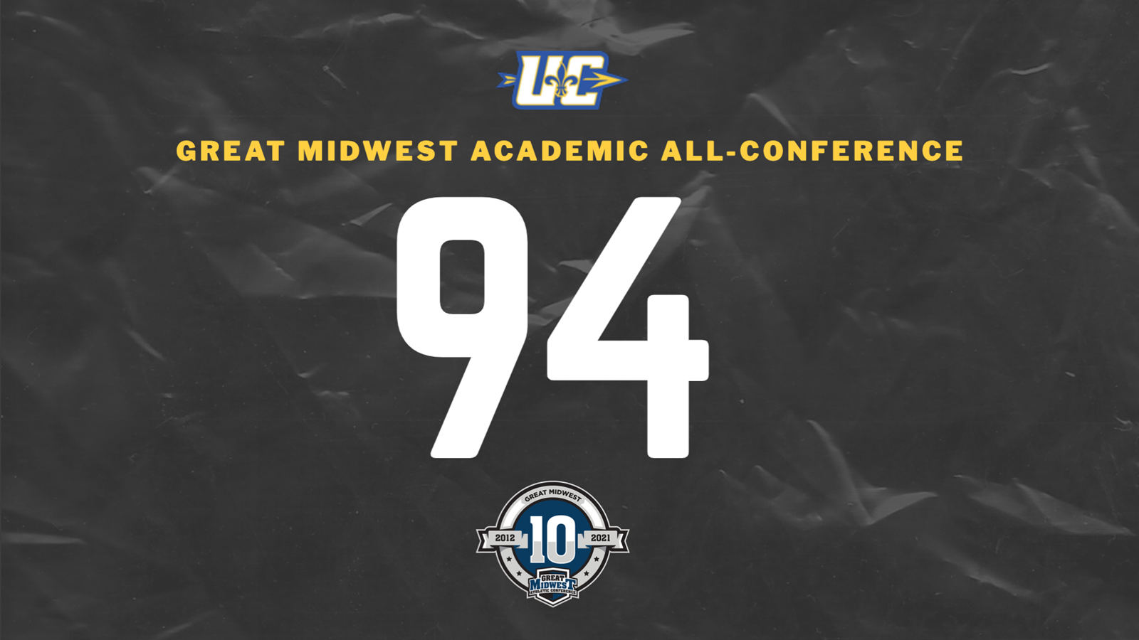 Academic All-Conference