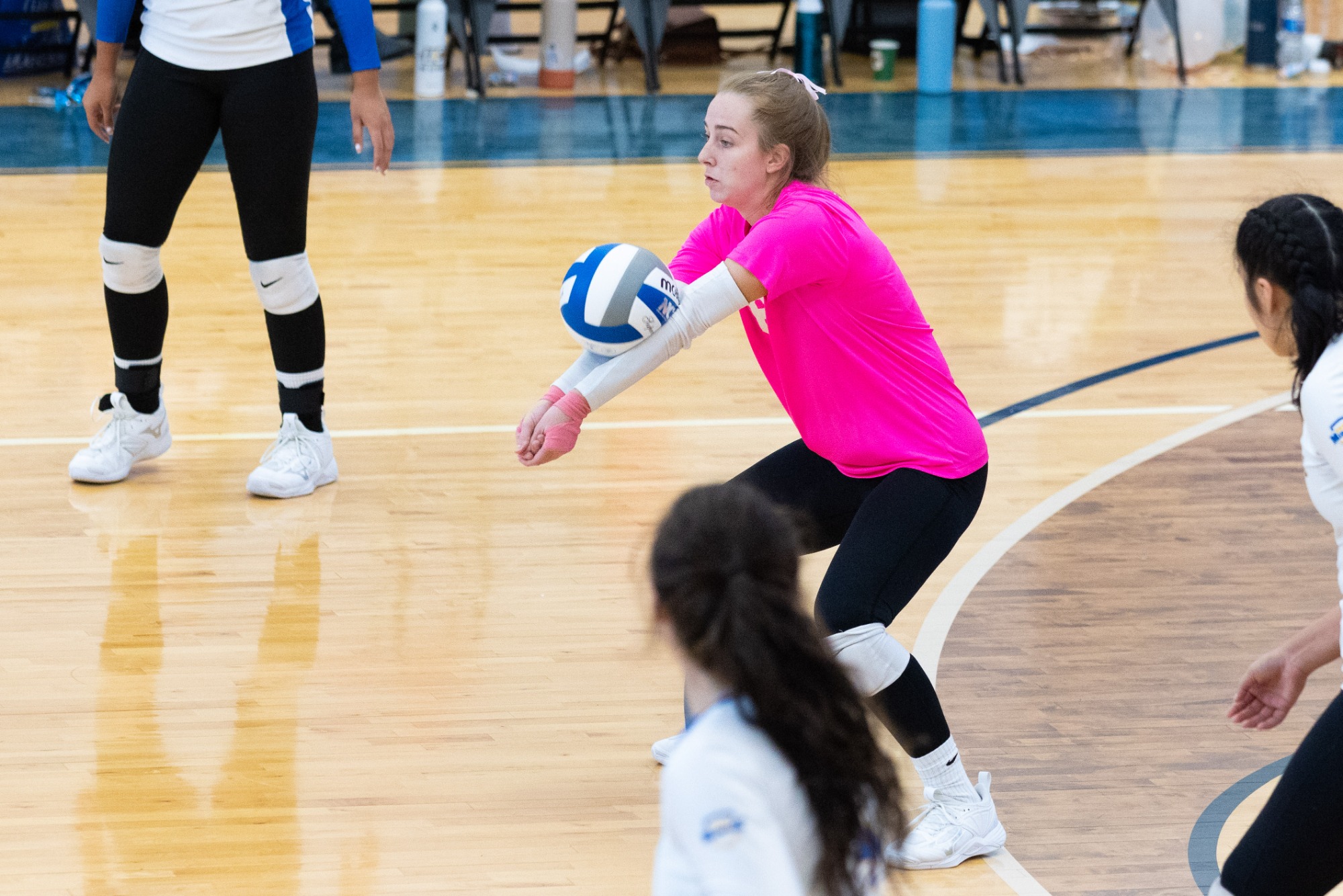 Emily Holton Volleyball Ursuline College Athletics