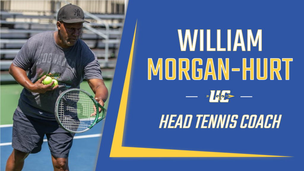 William Named Head Tennis Coach Ursuline College Athletics