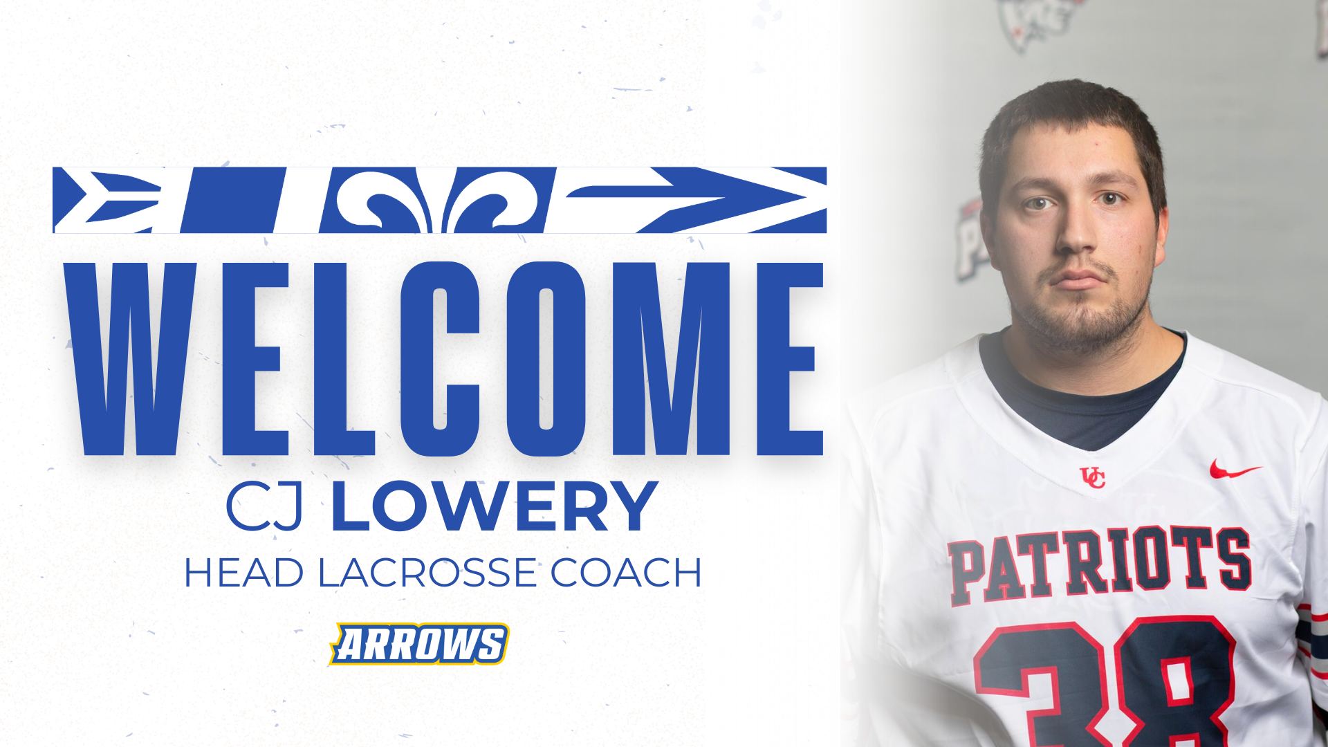 Lowery Named Head Lacrosse Coach Ursuline College Athletics
