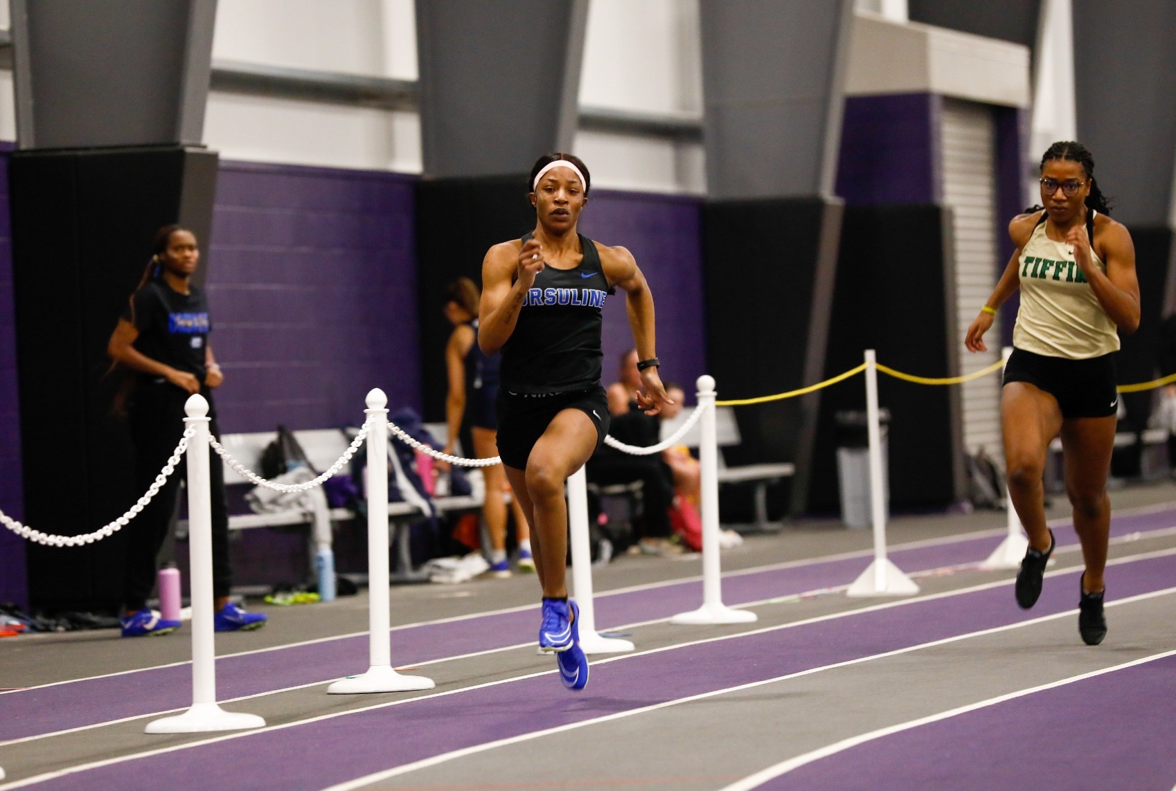 Brooks Finishes 18th In Nation at NCAAs Ursuline College Athletics