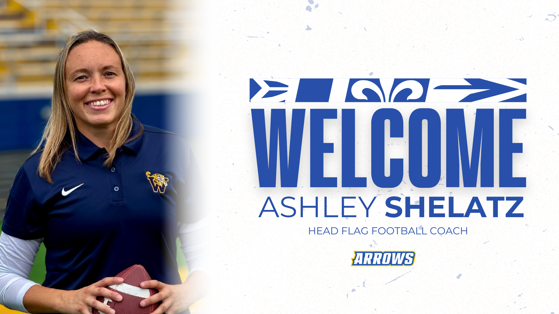 Shelatz Head Flag Football Coach