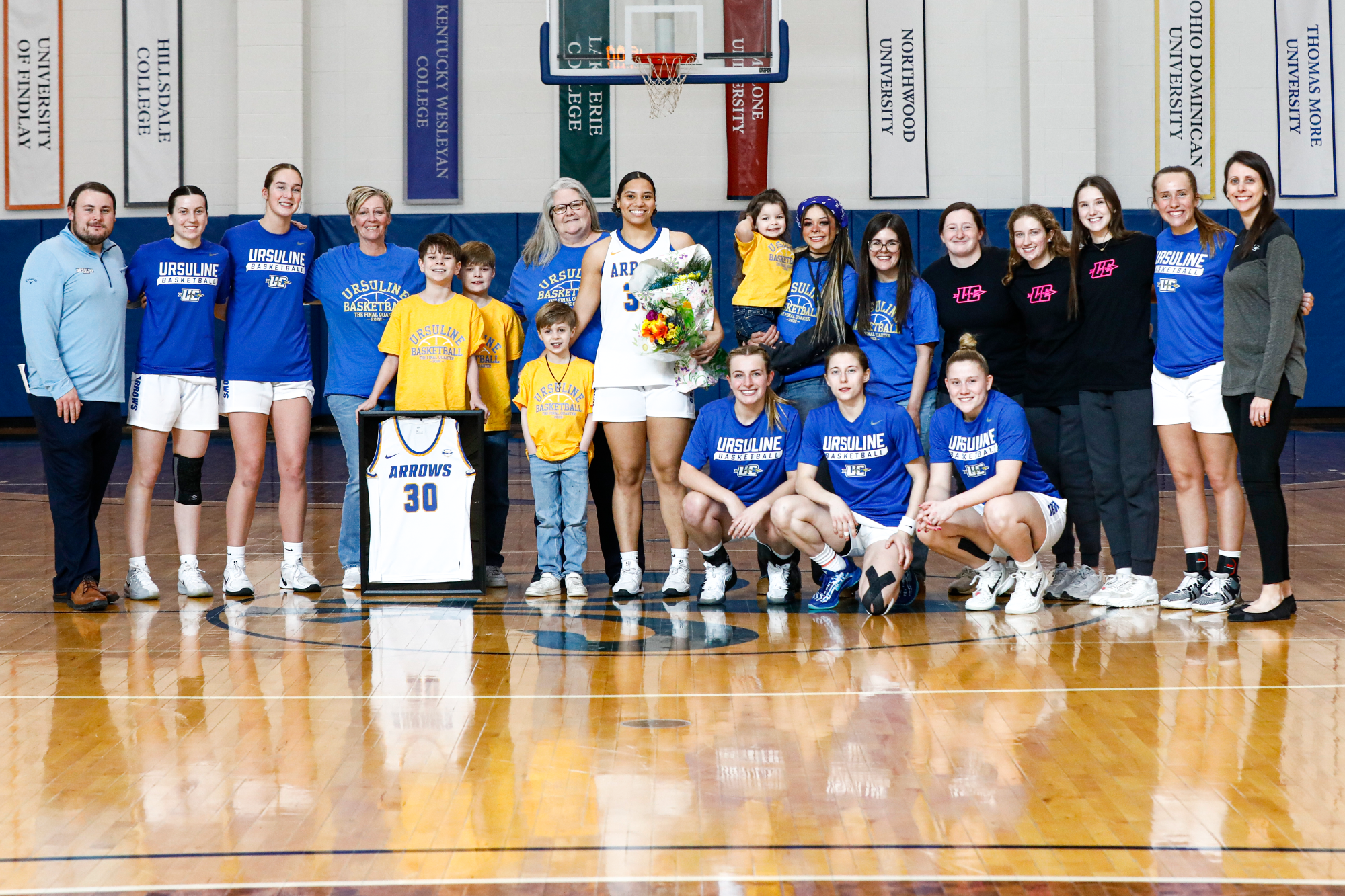 senior day