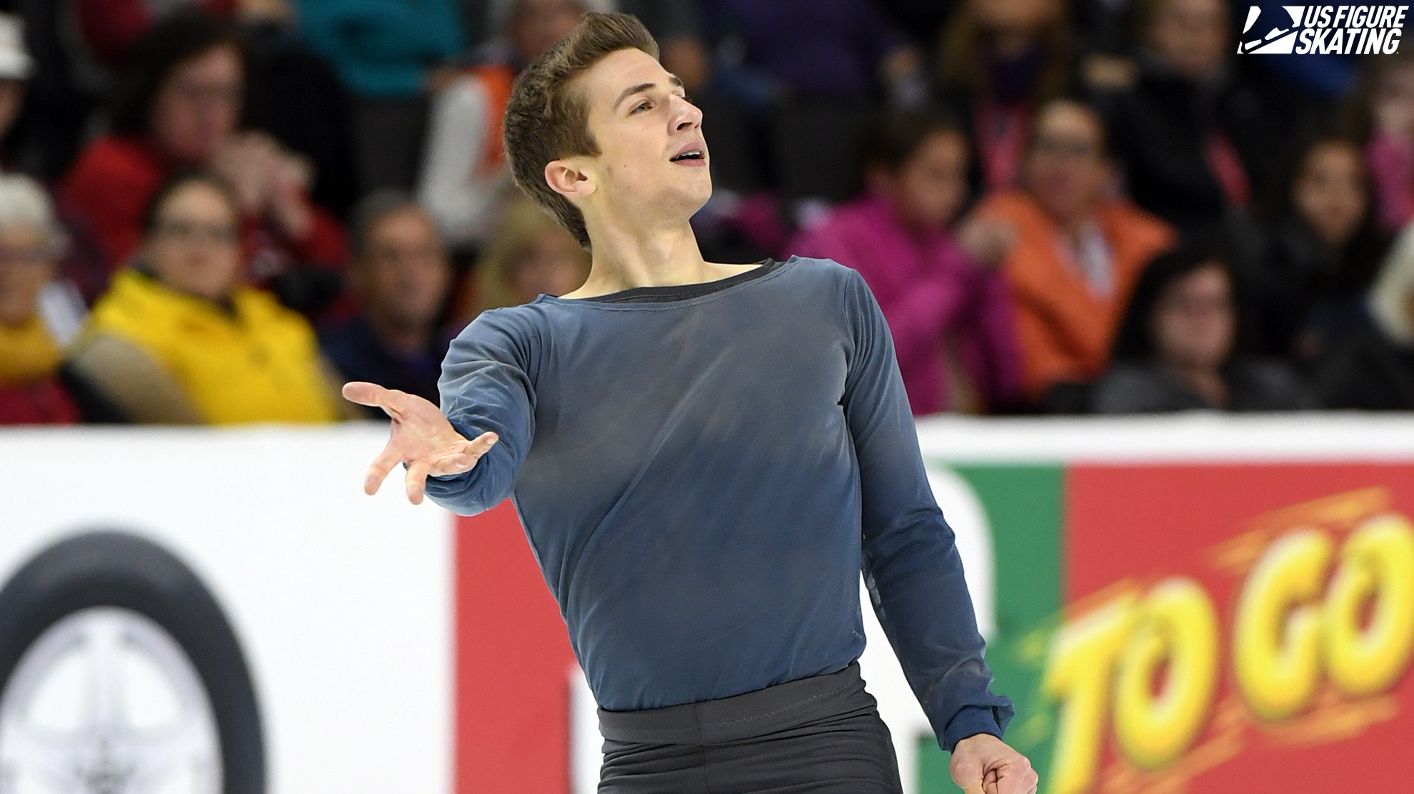 Timothy Dolensky 2018 U.S. Championships FS