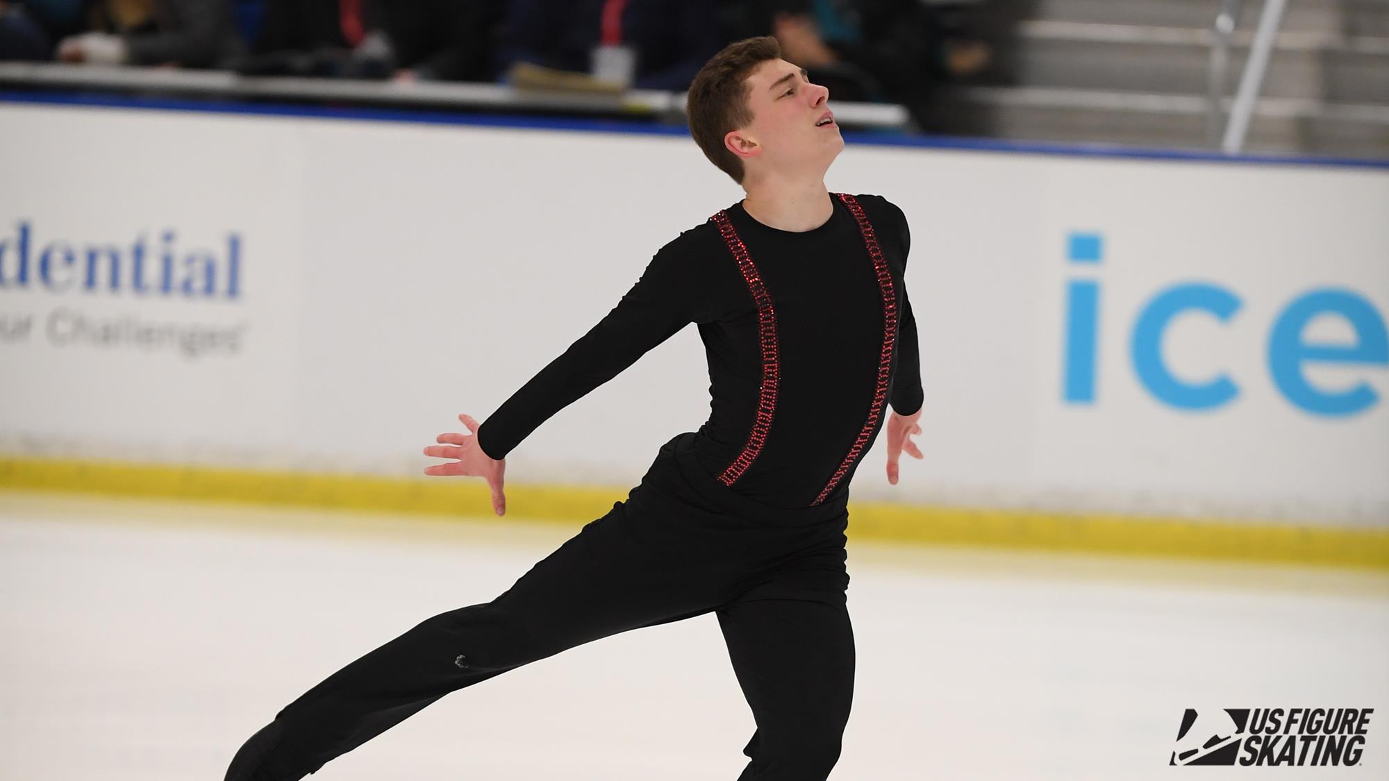 Ryan Dunk Figure Skating U.S. Figure Skating Fan Zone