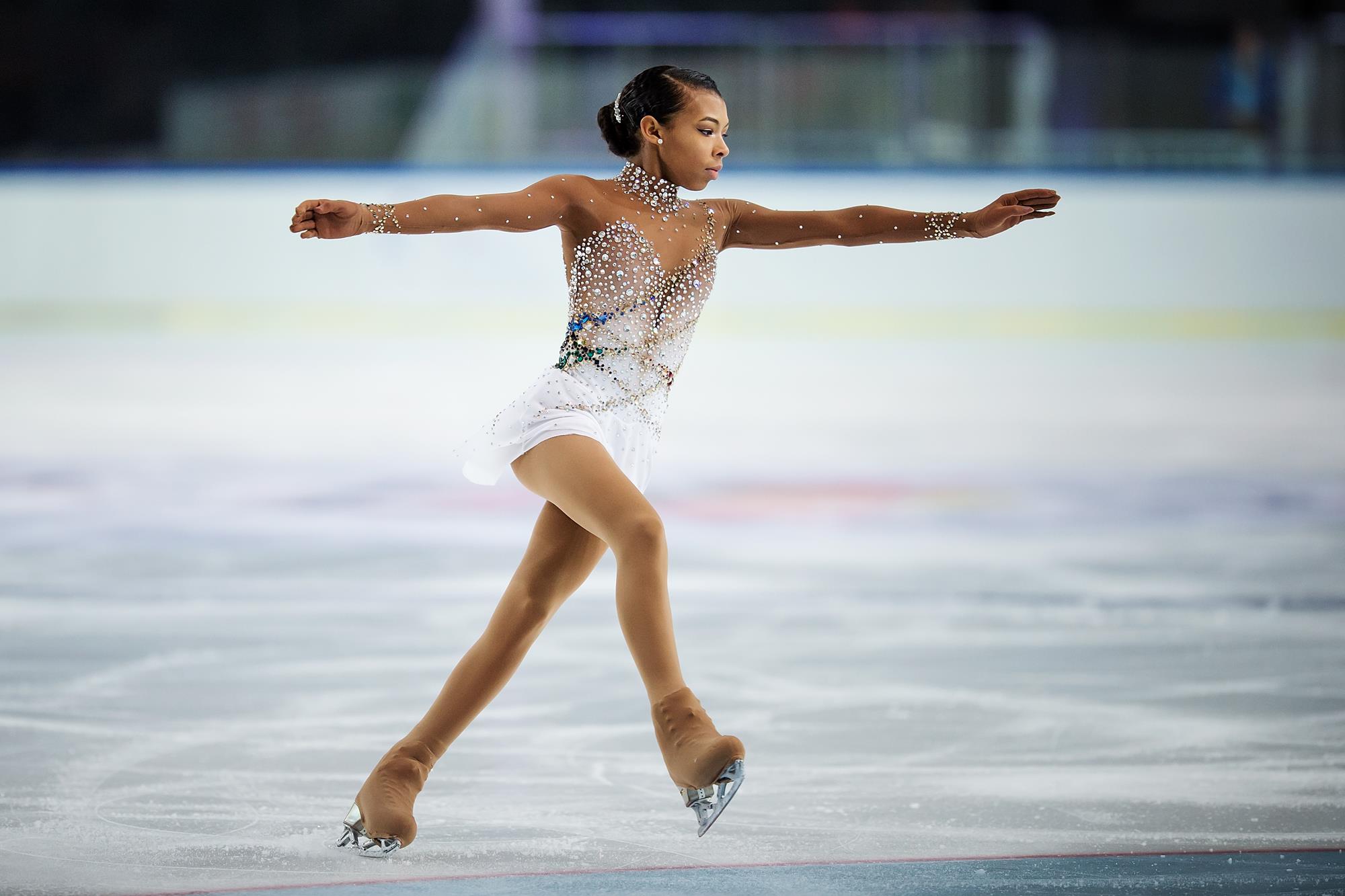 Starr Andrews: From Viral Fame to National Contender - U.S. Figure