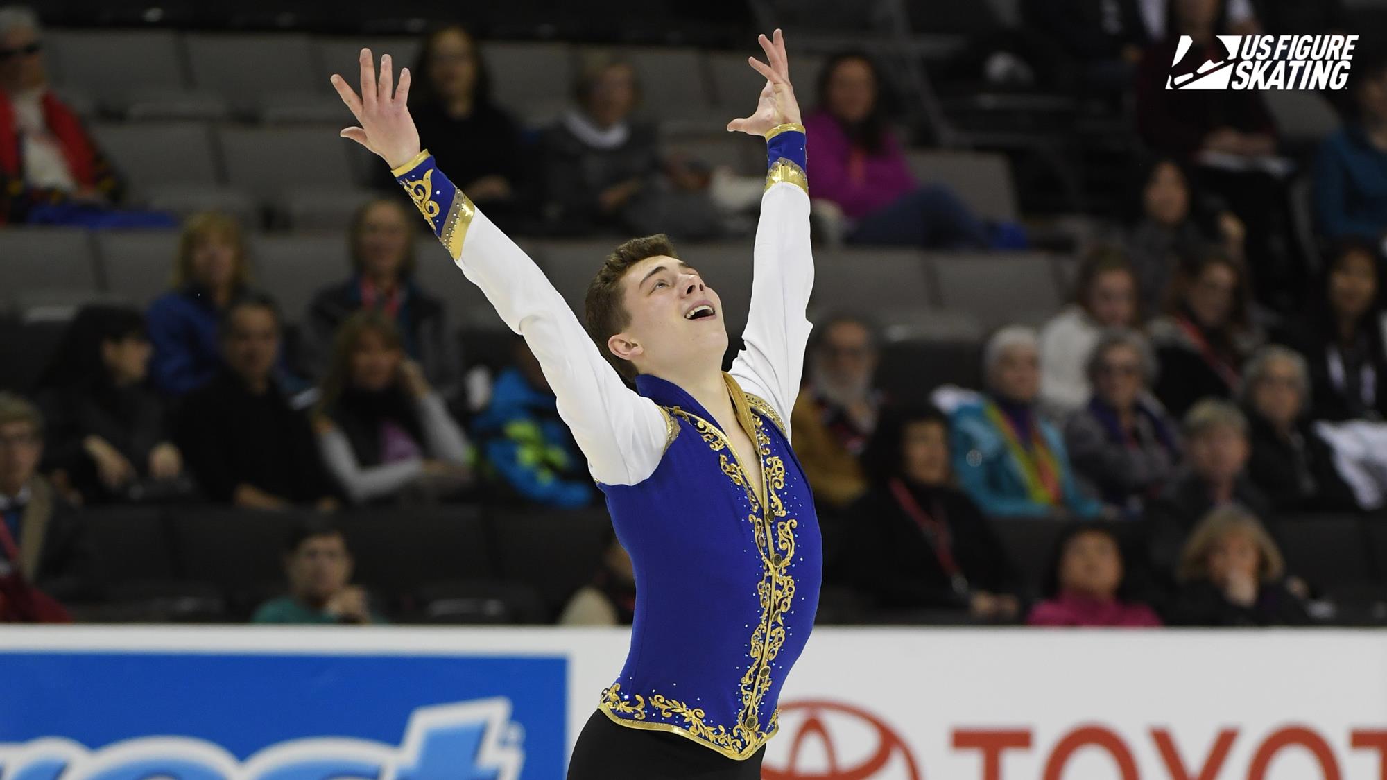 Ryan Dunk Feature JGP Armenia