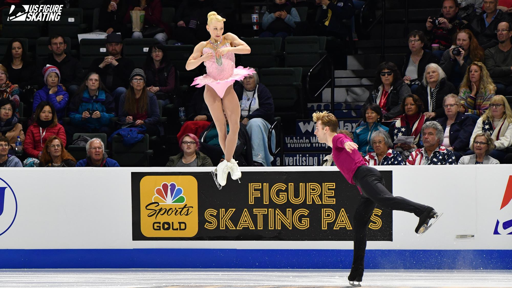 Digerness Neudecker Skate America 2