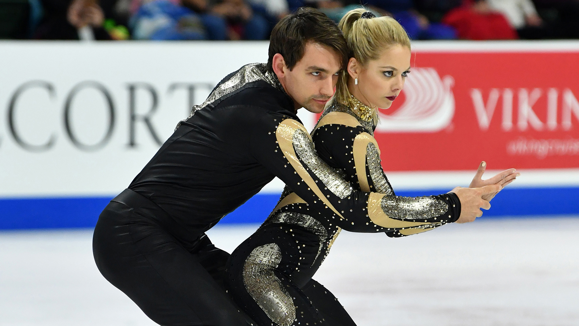 Knierims Skate America SP