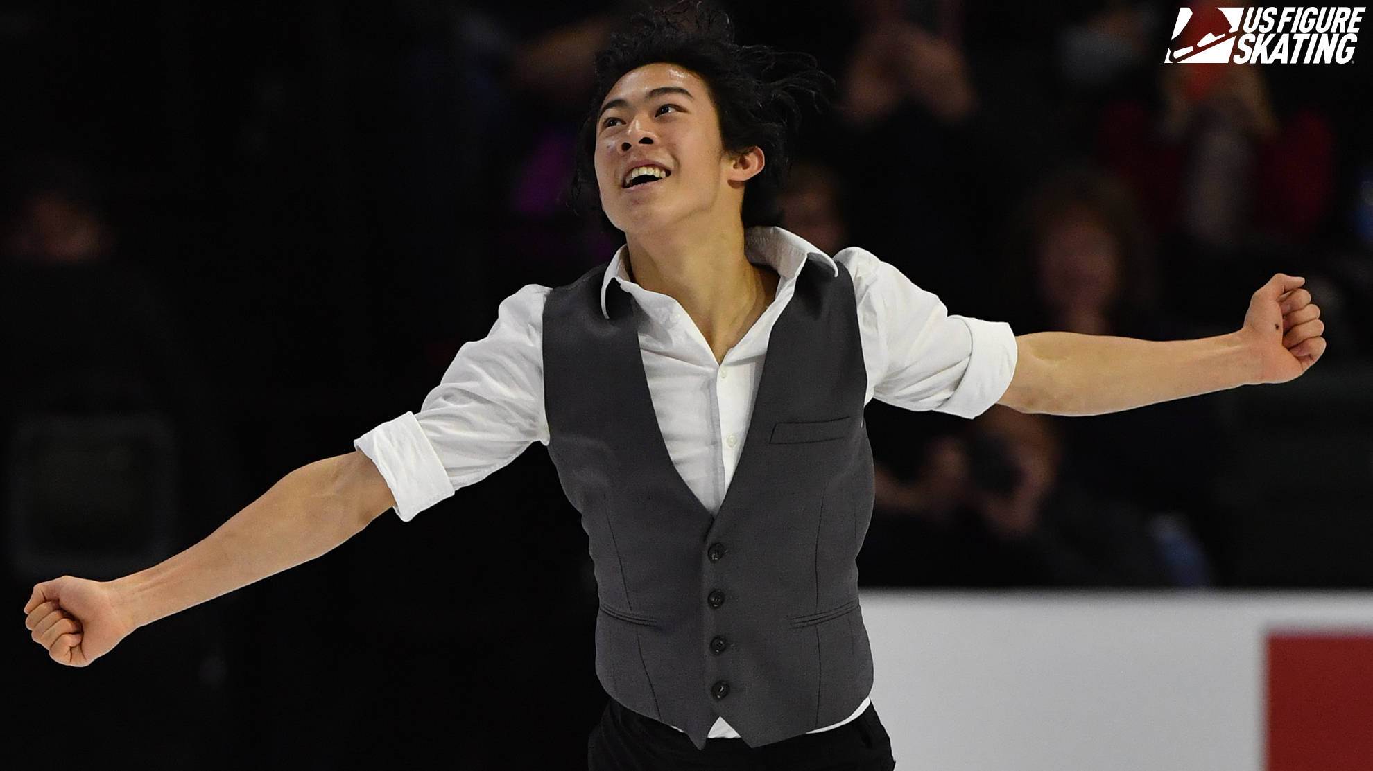 Nathan Chen Skate America SP
