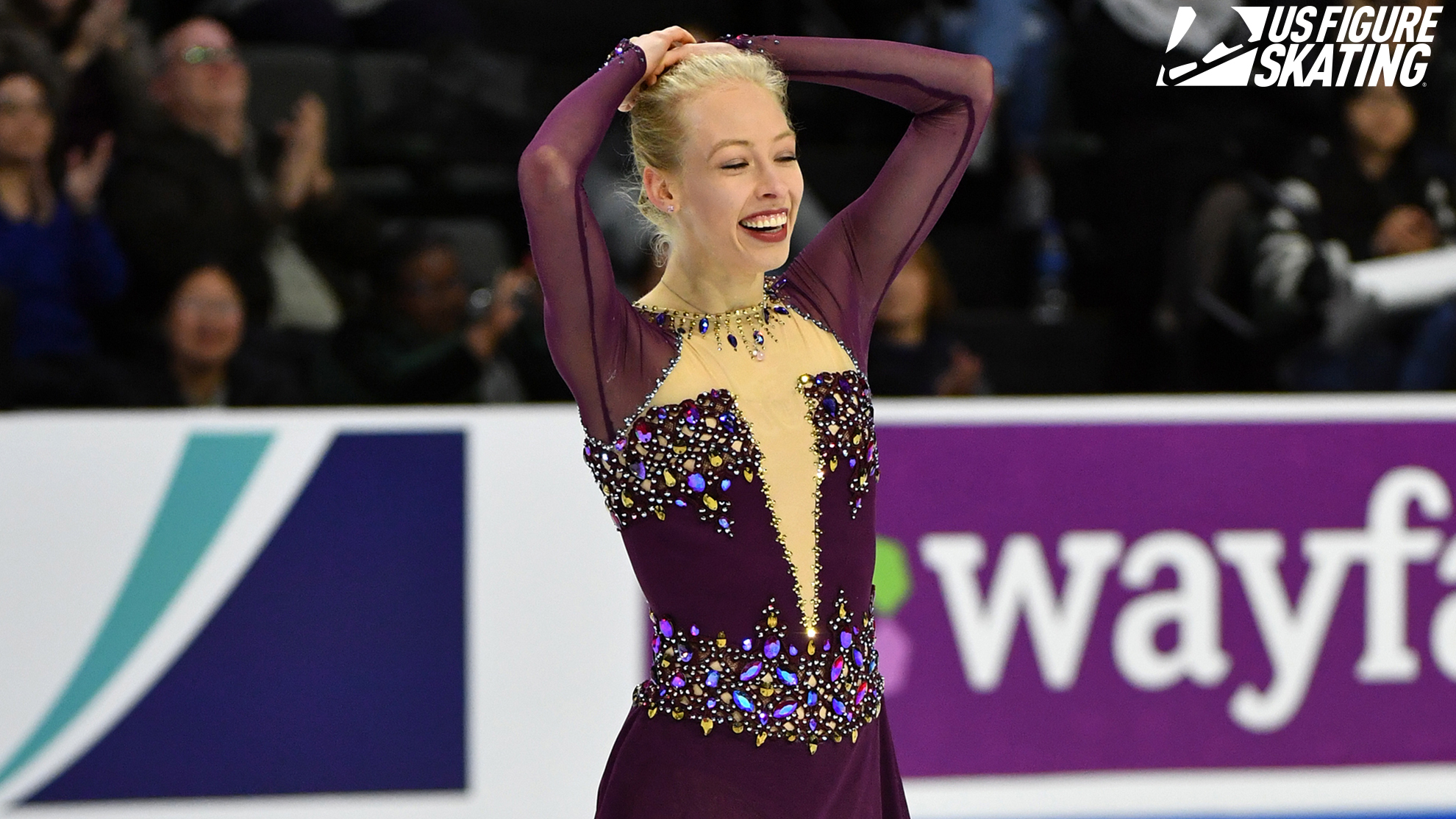 Bradie Tennell Skate America Free Skate