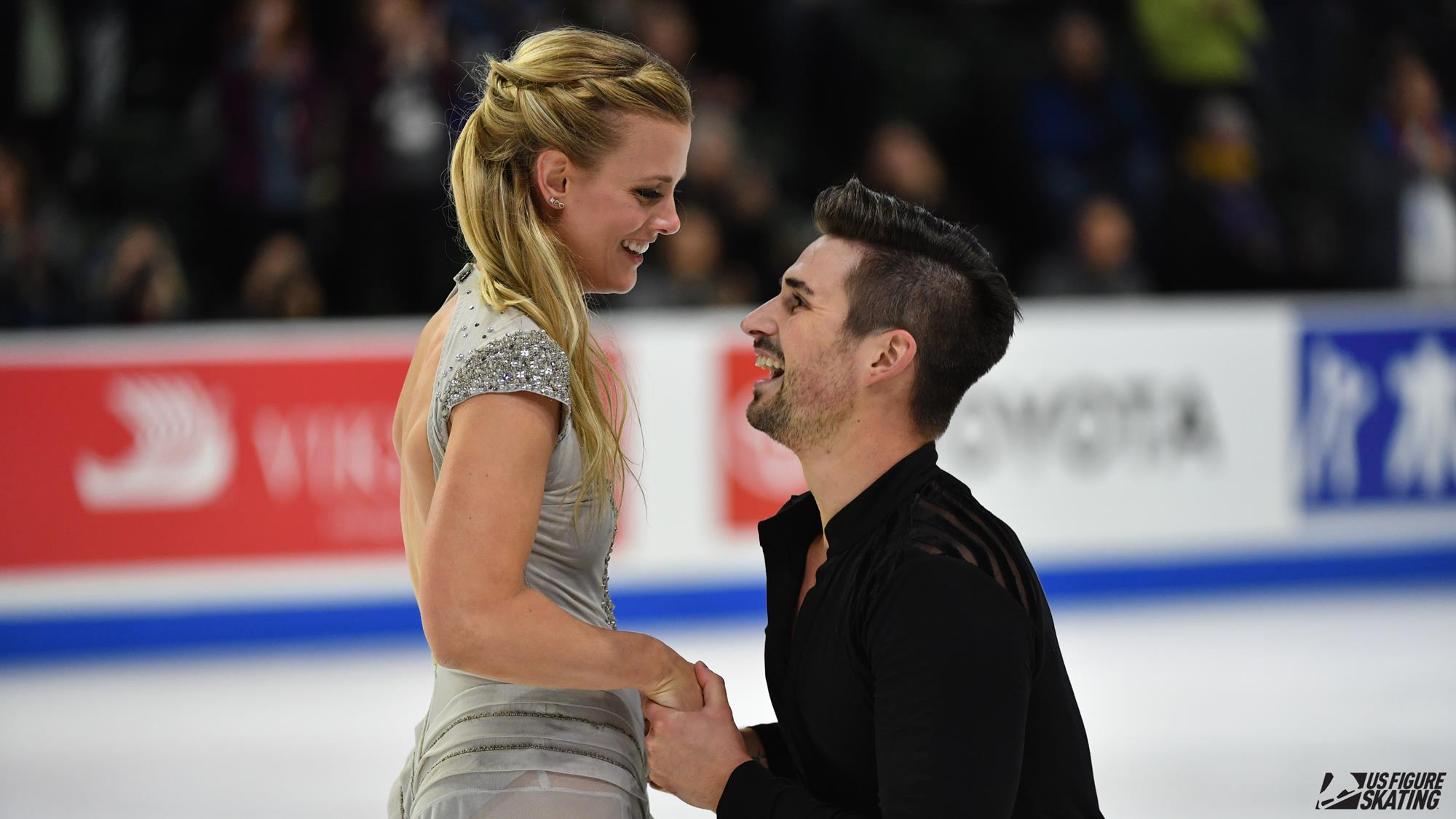 Hubbell Donohue FS from Skate America