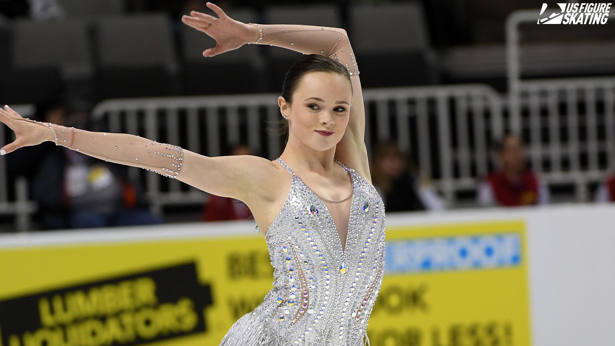 Mariah Bell U.S. Championships